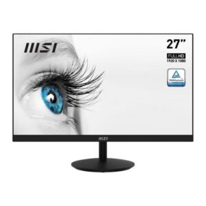 27" MSI PRO MP271A - LCD monitor - Full HD (1080p) - 27