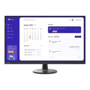 31.5" Lenovo D32u-40 - 3840x2160 - VA