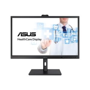 32" ASUS HA3281A - 3840x2160 - 8MP Webcam - 15W USB-C