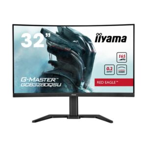 32" iiyama G-MASTER Red Eagle - 2560x1440 - 165Hz - VA