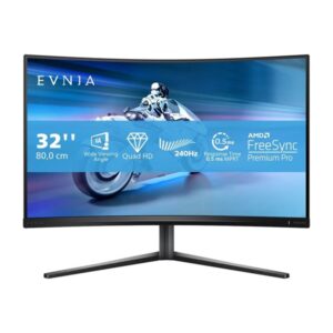 32" Philips Evnia 5000 - 2560x1440 - 240Hz - VA