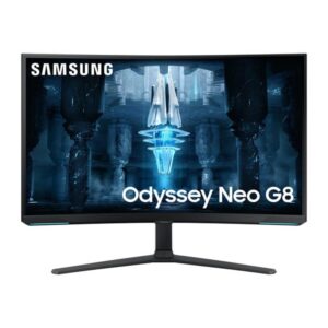 32" Samsung Odyssey Neo G8 - 3840x2160 (4k / UHD) - 240Hz - VA (med Quantum Mini-LED) - HDMI 2.1 - Buet