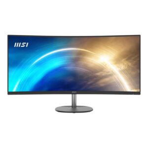 34" MSI PRO MP341CQ - 3440x1440 - 100Hz - VA