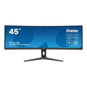 45" iiyama ProLite - 5120x1440 - 165Hz - VA - 90W USB-C - HDR400