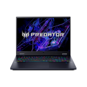 Acer Predator Helios 18 - 18", RTX 4090, Core i9, 32GB, 2TB