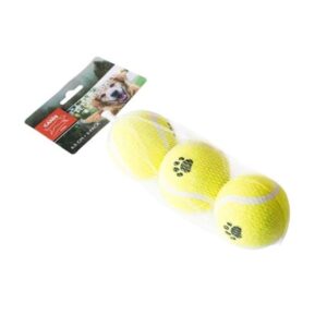 Active Canis Tennisball 6.5cm 3 pcs