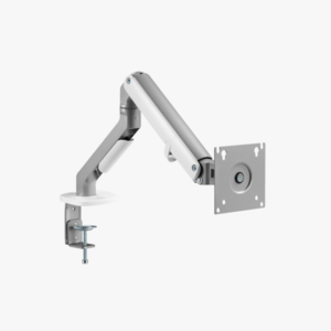 Alterzone Arm Chroma Enkel Monitorarm, Hvit