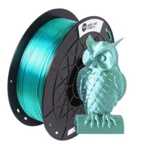 ANYCUBIC Silk PLA 1.75 mm 1 kg Green