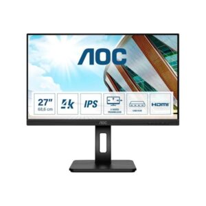 AOC U27P2 - 3840x2160 - 60Hz - IPS
