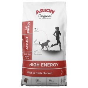 ARION original high energi all breed 12 kg