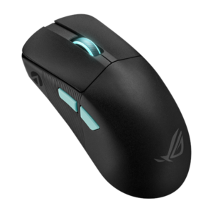 ASUS ROG Harpe Ace Aim Lab Edition Wireless Gaming - Gaming mus - Optisk - 5 - Svart