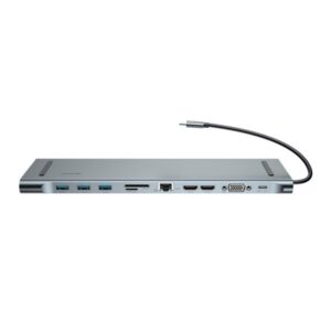 Baseus Enjoyment Series USB-C Docking Station