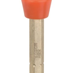 Bosch Dybdestopp med skrutrekker-bits PH for gipsplater Pozidriv- krysspor PZ 2
