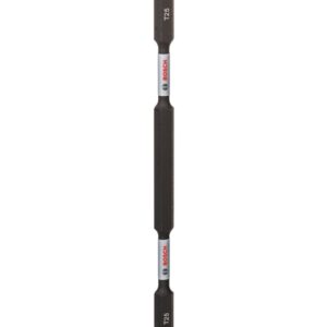 Bosch Impact Control skrutrekkerbits, pakke, 8 stk.