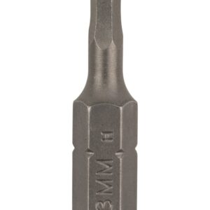 Bosch Skrutrekkerbits standard HEX Sekskant HEX 3