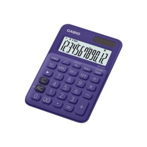 CASIO MS-20UC - desktop calculator