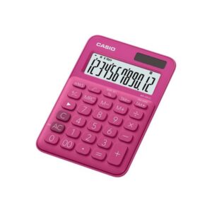 CASIO MS-20UC - desktop calculator
