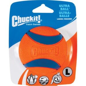 CHUCKIT Ultra Ball Large 7cm (1-Pack)