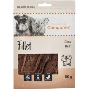 Companion Beef Fillet 80g