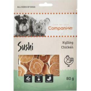Companion chicken Sushi 80g