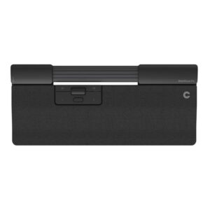 Contour SliderMouse Pro - Sentral pekeenhet - Mechanical - 6 - Grå