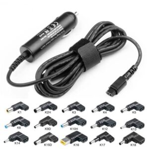 CoreParts Universal Car Adapter 90W