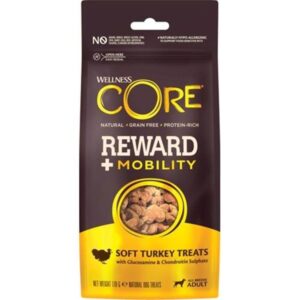 CORE Reward+ Treats Turkey Mobility 170g