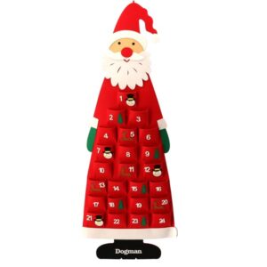 Dogman Adventskalender Nisse