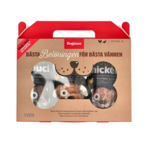 Dogman Beste Belønningen