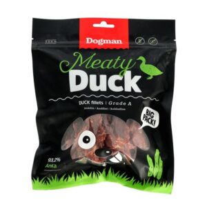 Dogman Duck fillets 300g