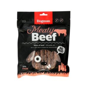 Dogman Slices of Beef 300g