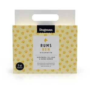 Dogman Tissematte 7p