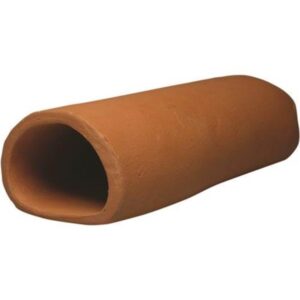 Dohse Catfish cave S 3.5x10 cm brown