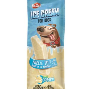 Dr. Zoo Helado Ice Cream 50g