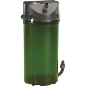 EHEIM classic 250 - external filter without filter media and without double taps