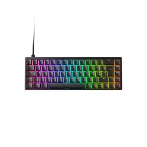 Endgame Gear KB65HE 65% - Gamingtastatur - Uten numpad - Nordisk - Svart
