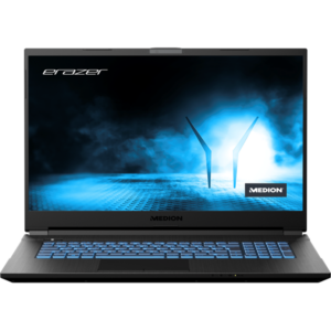ERAZER Defender E15 - 17.3" | RTX 3050 | Ryzen 5 | 8GB | 512GB