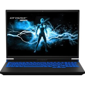 ERAZER Major X10 - 16" | Arc A730M | Core i7 | 16GB | 1TB