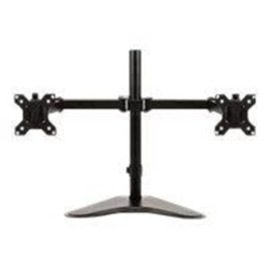 Fellowes Professional Series Free-standing Dual Horizontal Monitor Arm