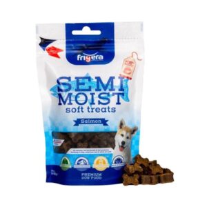 Frigera - Semi-Moist Treat Soft Salmon 165g