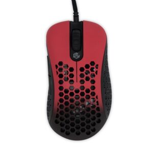 G-Wolves Sköll RGB Gaming Mouse - Red - Gaming mus - Optisk - 7 - Rød
