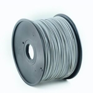 Gembird PLA-filament - Grå - 1.75mm diameter