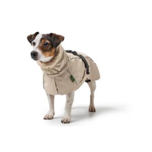 Hunter - Dogcoat Nordby 45 cream - (203413)