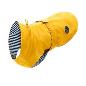 Hunter - Rain coat for dogs Milford 75 yellow