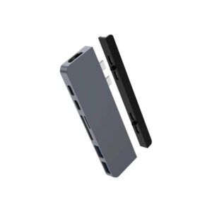 Hyper Drive DUO Dockingstation - USB-C / Thunderbolt 3 - HDMI