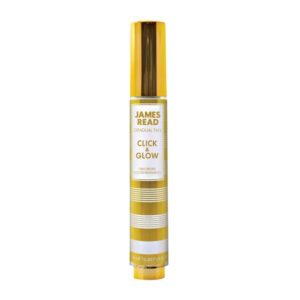James Read Gradual tan Click and Glow
