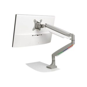 Kensington SmartFit® One-Touch Single Monitor Arm Grey