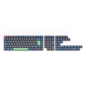 Keychron PBT Full Keycap Set 141 keys - Hacker - Nordic - Tastehetter - Nordisk