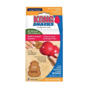 KONG Kong Snacks Bacon and Cheese L