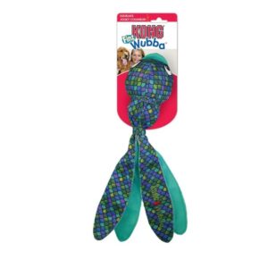 KONG Kong Wubba Finz Blue Large